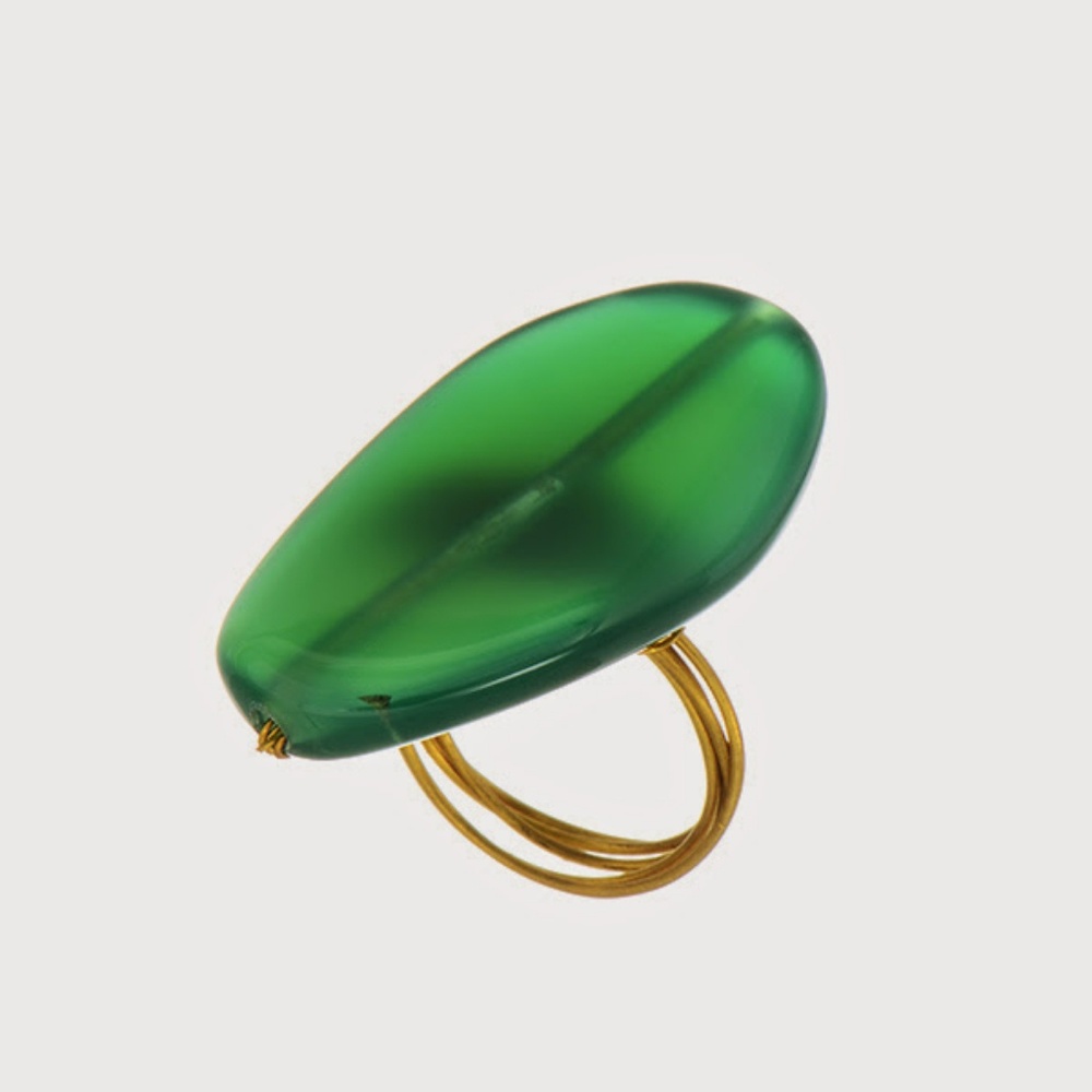 Emerald Ring